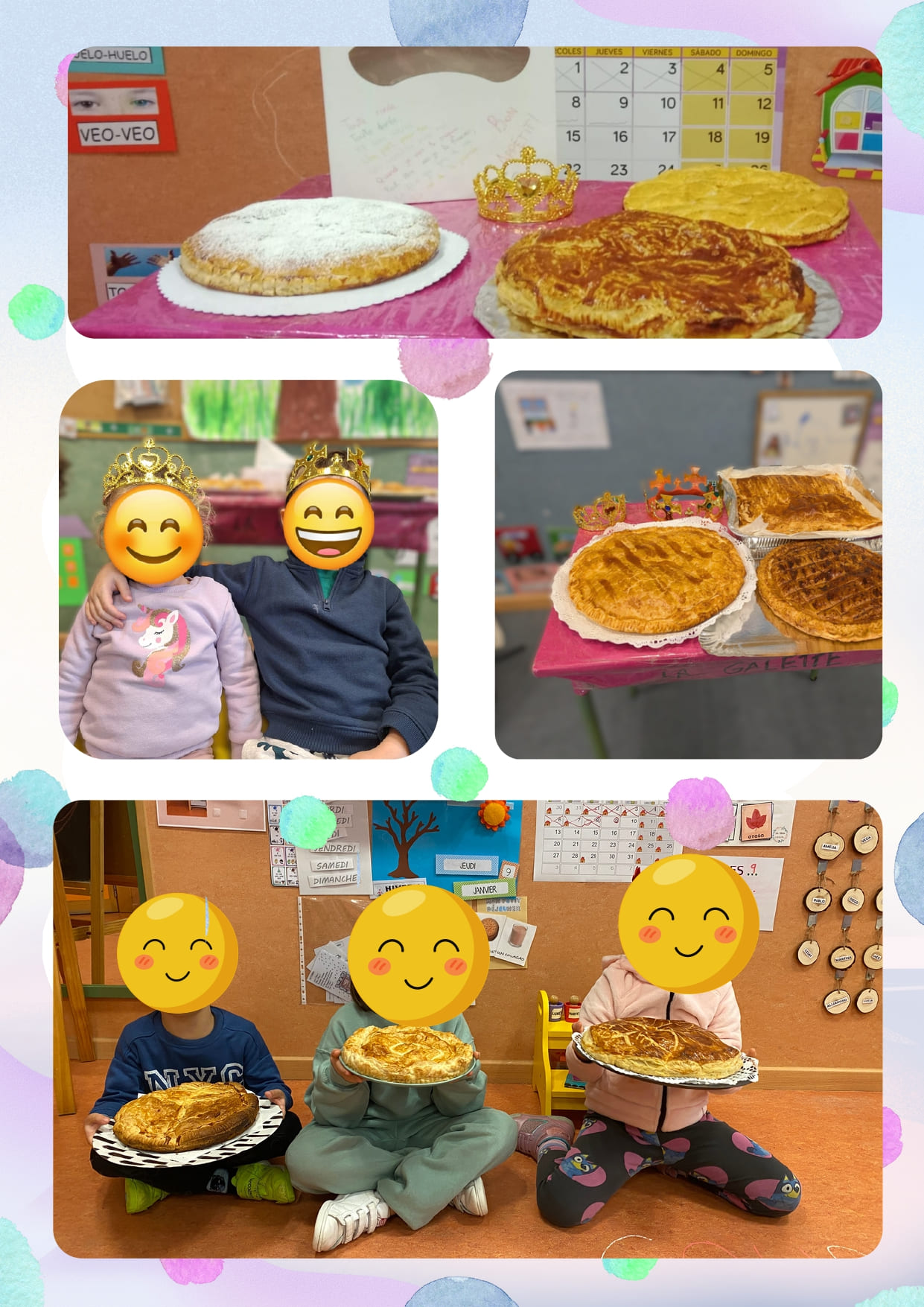 La Galette des Rois