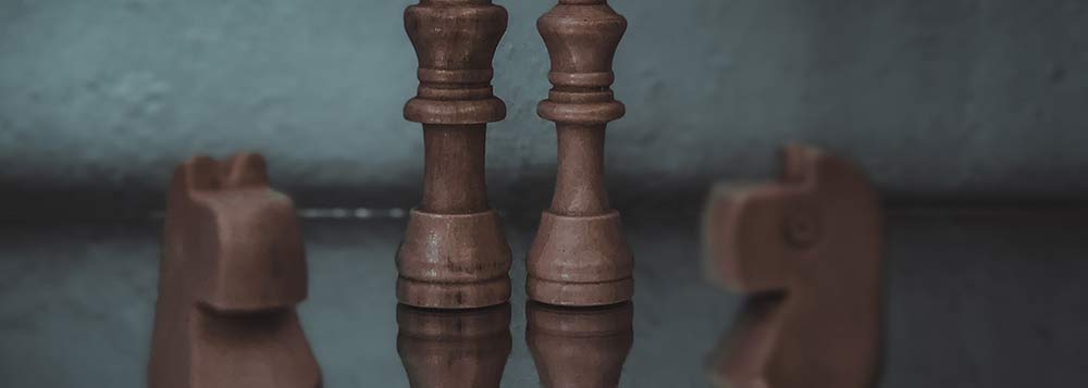 Piezas de ajedrez