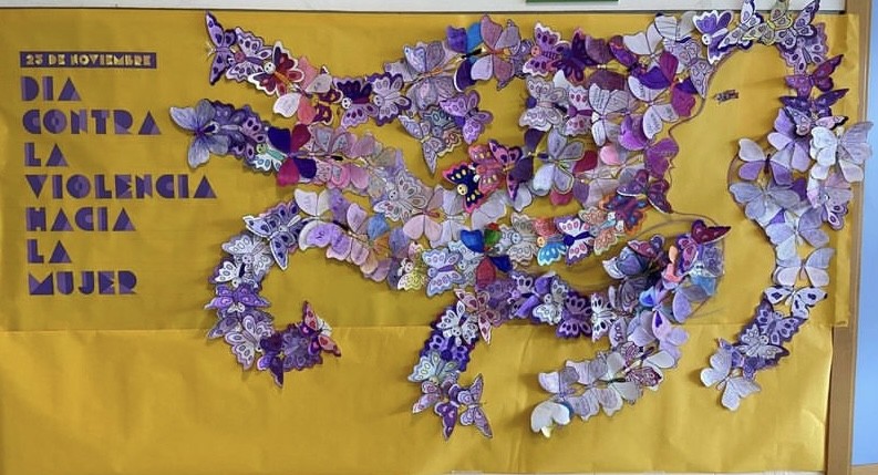 25N mariposas