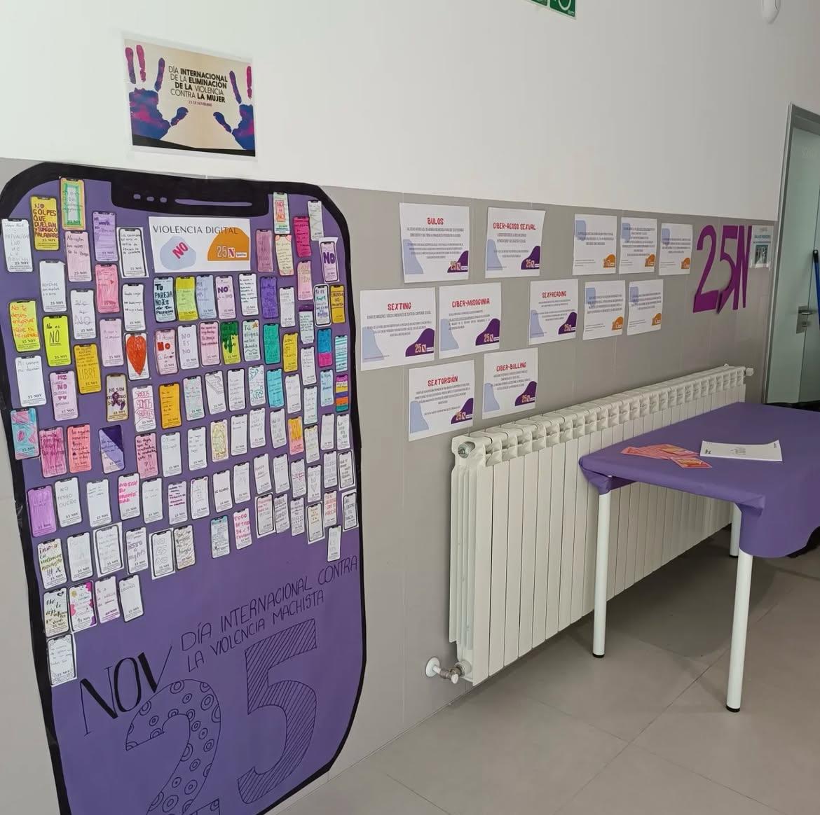 25N en secundaria