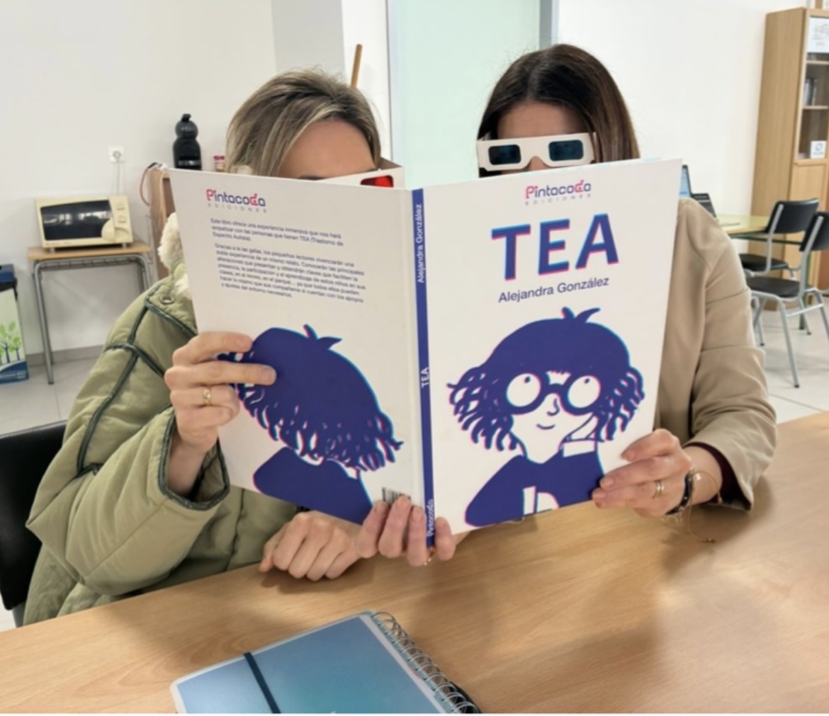 Gafas TEA