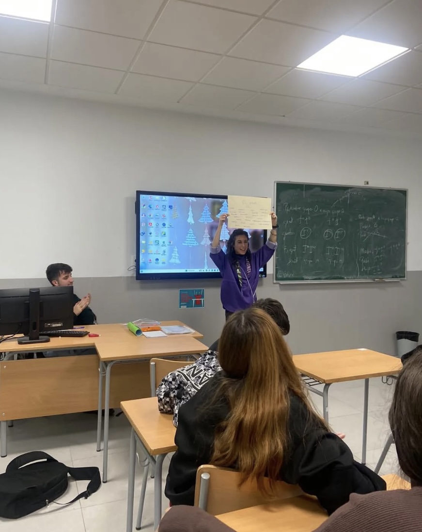 Charlas formativas