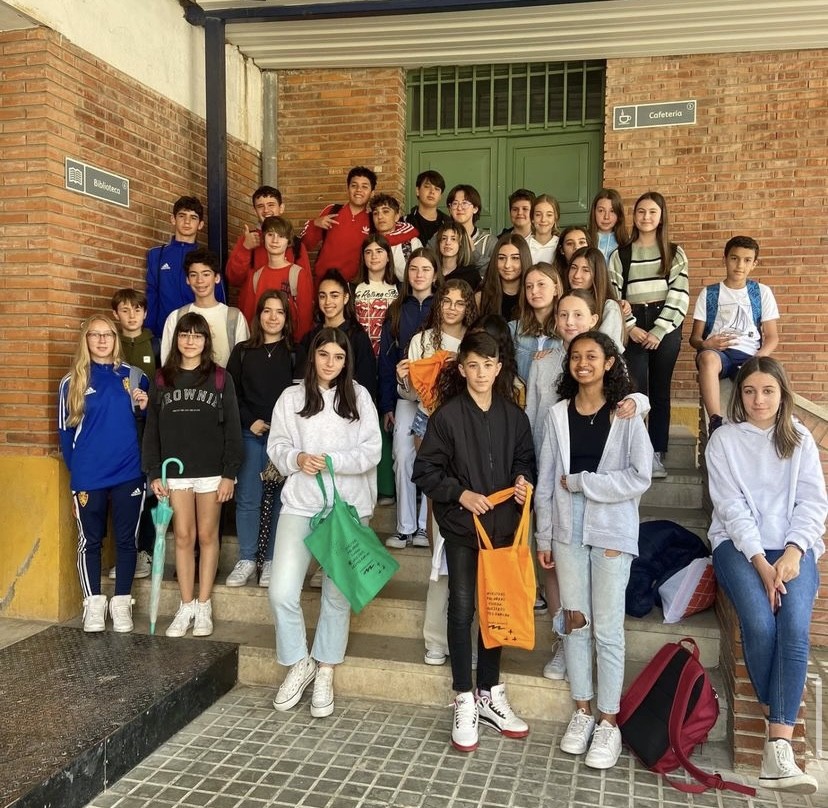Encuentro IES Miralbueno