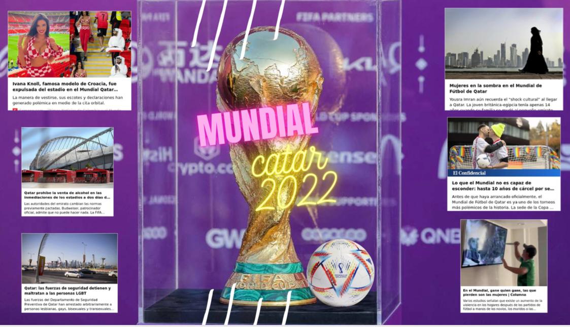 Mundial Catar 2022