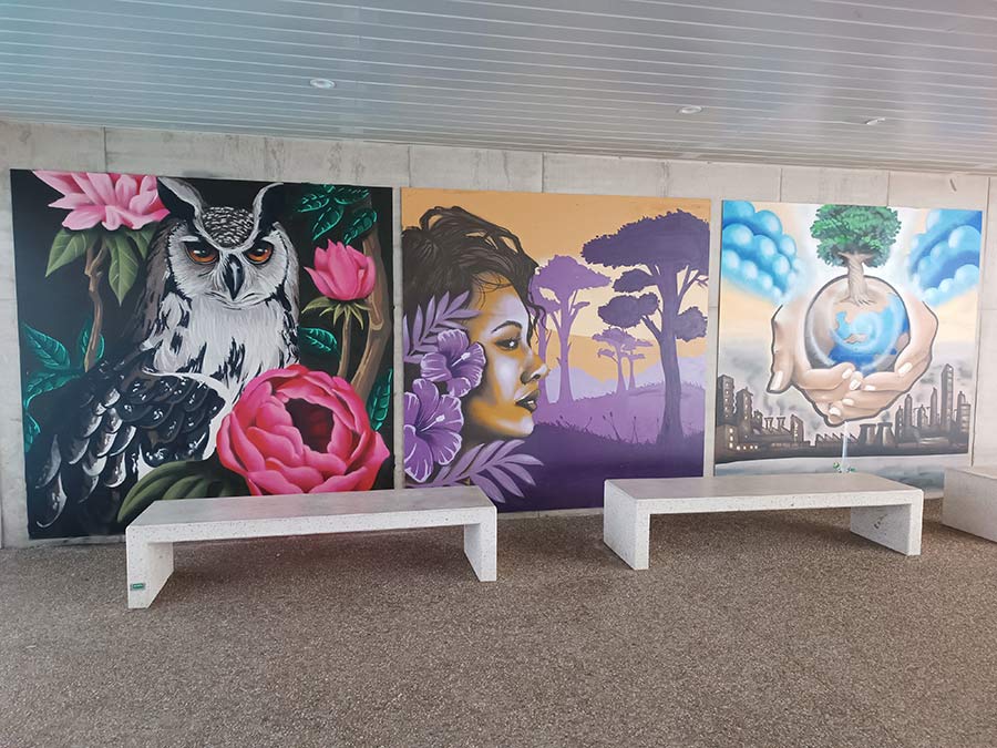 Carteles colaborativos