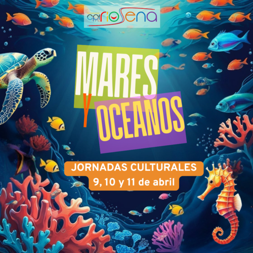 Jornadas Culturales - Cartel